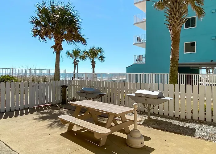 Crystal Shores West 906 Holiday home Gulf Shores