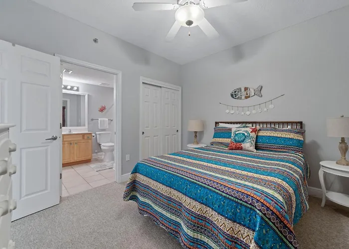 Crystal Shores West 906 Holiday home Gulf Shores