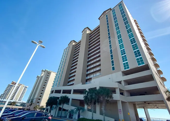 Crystal Shores West 906 Holiday home