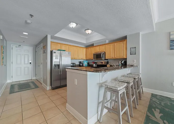 Holiday home Crystal Shores West 906 *