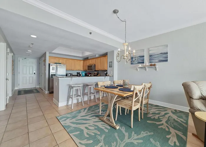 Holiday home Crystal Shores West 906 Gulf Shores