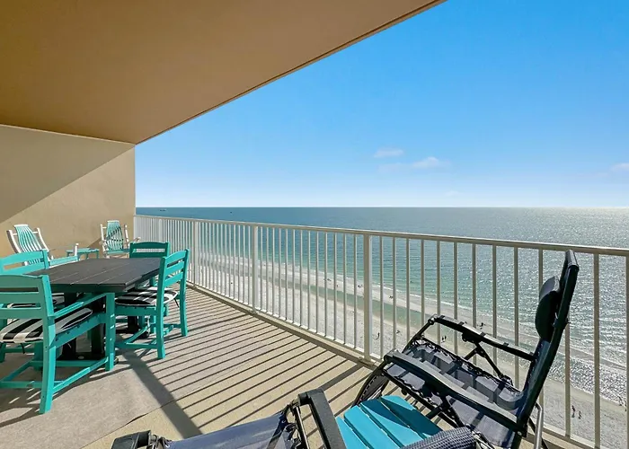 Holiday home Crystal Shores West 906 Gulf Shores
