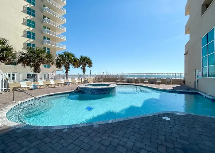 Holiday home Crystal Shores West 906