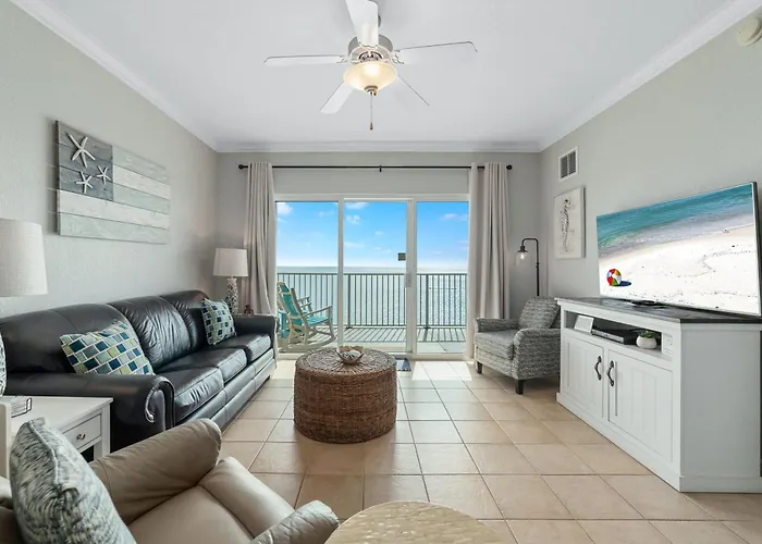 Crystal Shores West 906 Holiday home