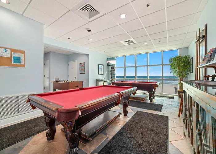 Crystal Shores West 906 Holiday home