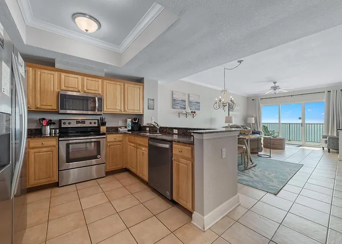 Holiday home Crystal Shores West 906 Gulf Shores