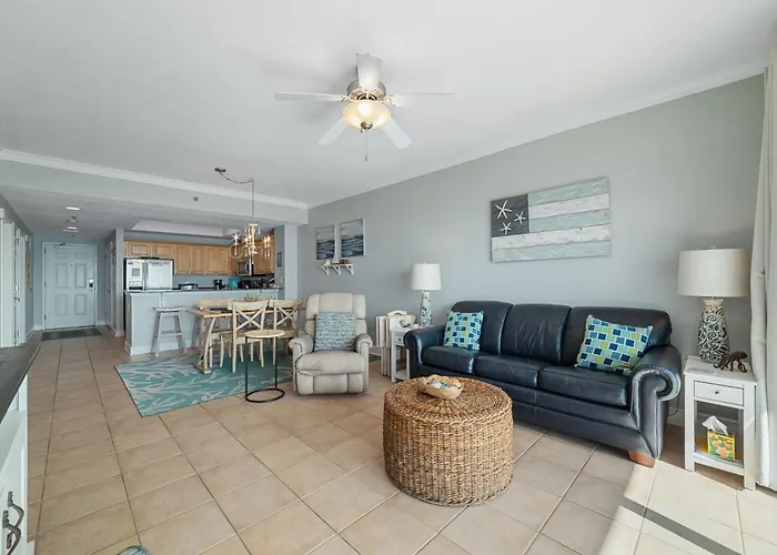 Crystal Shores West 906 Gulf Shores