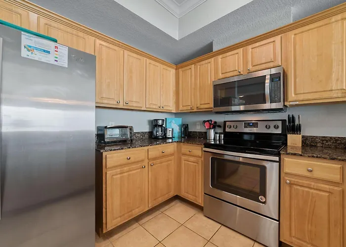 Crystal Shores West 906 Holiday home