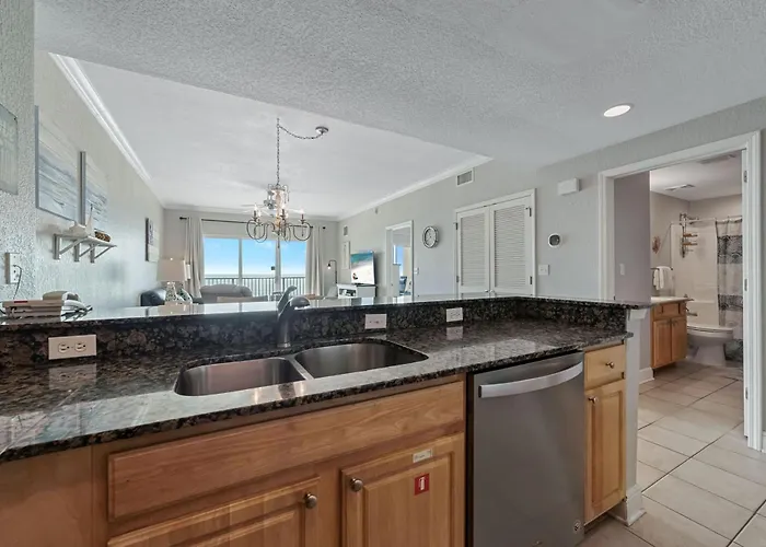 Crystal Shores West 906 * Gulf Shores
