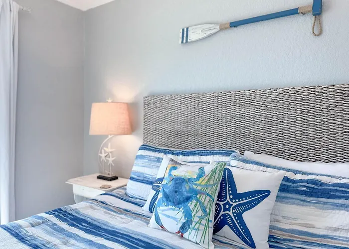 Crystal Shores West 906 Holiday home Gulf Shores