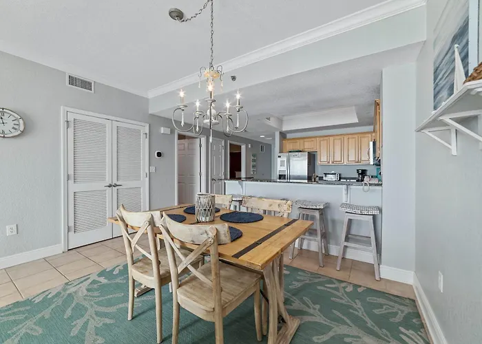 Crystal Shores West 906 Holiday home